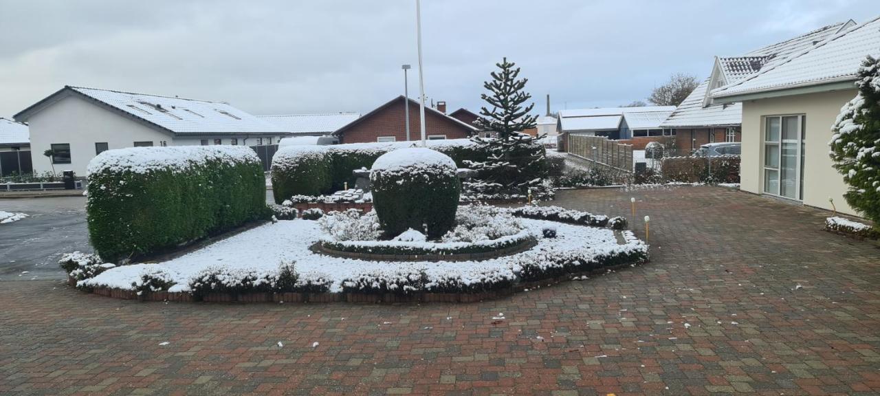 Cichy Zakatek 2 Lägenhet Odense Exteriör bild