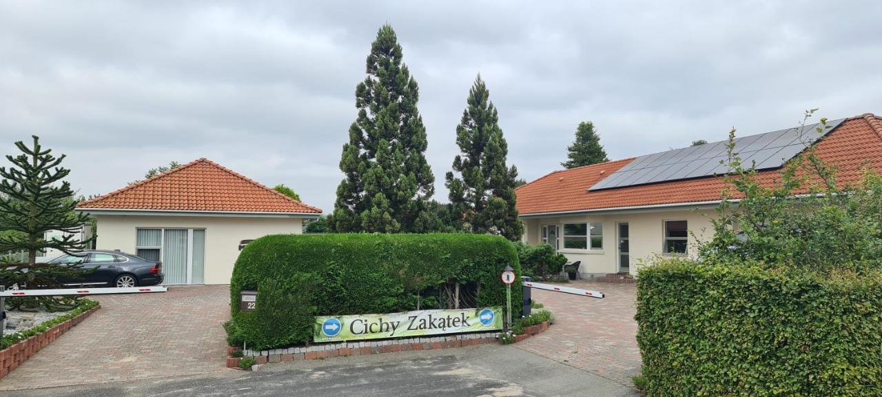 Cichy Zakatek 2 Lägenhet Odense Exteriör bild